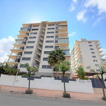Ayf 200M Del Mar 2 Piscinas Pista De Padel Y Gym Appartement Oropesa del Mar Buitenkant foto