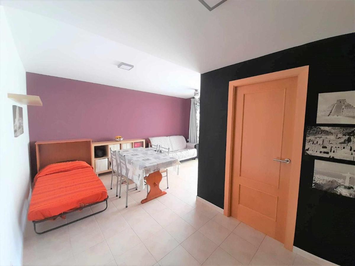 Ayf 200M Del Mar 2 Piscinas Pista De Padel Y Gym Appartement Oropesa del Mar Buitenkant foto