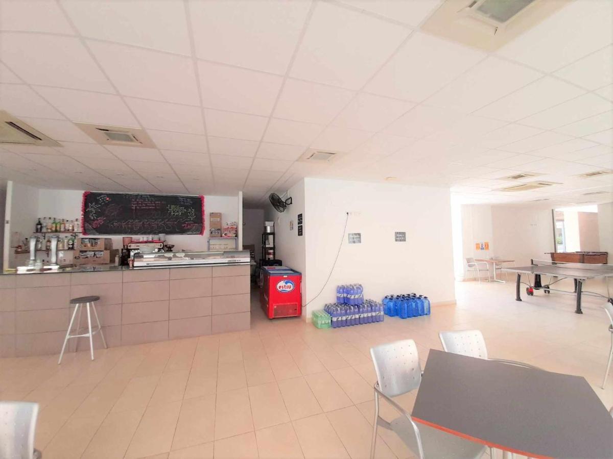 Ayf 200M Del Mar 2 Piscinas Pista De Padel Y Gym Appartement Oropesa del Mar Buitenkant foto