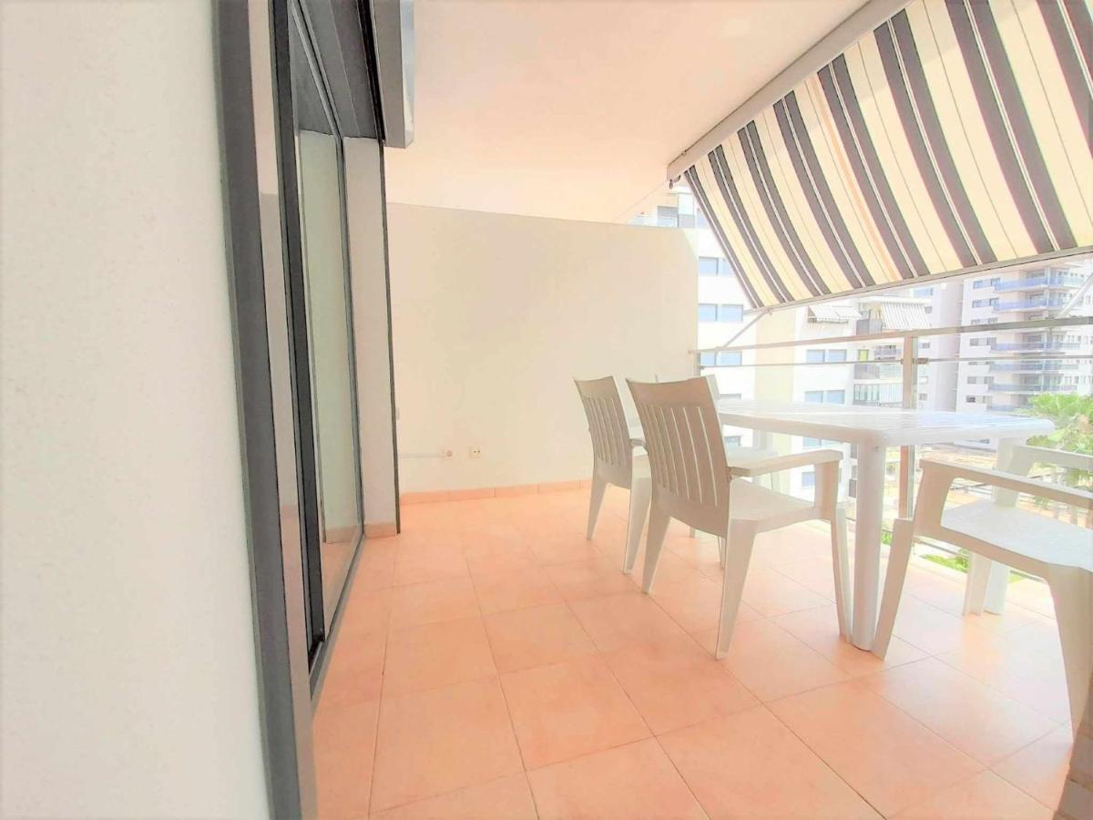 Ayf 200M Del Mar 2 Piscinas Pista De Padel Y Gym Appartement Oropesa del Mar Buitenkant foto