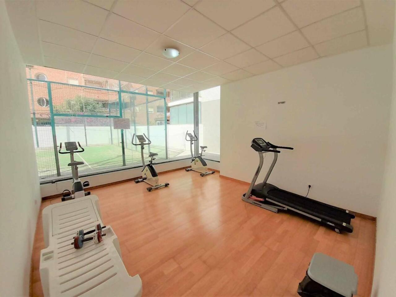 Ayf 200M Del Mar 2 Piscinas Pista De Padel Y Gym Appartement Oropesa del Mar Buitenkant foto
