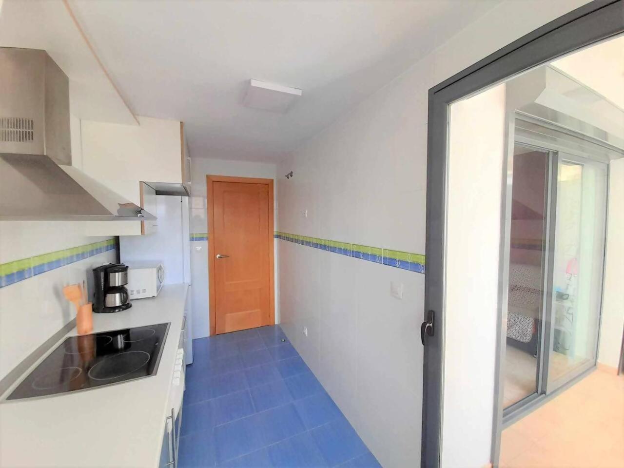 Ayf 200M Del Mar 2 Piscinas Pista De Padel Y Gym Appartement Oropesa del Mar Buitenkant foto