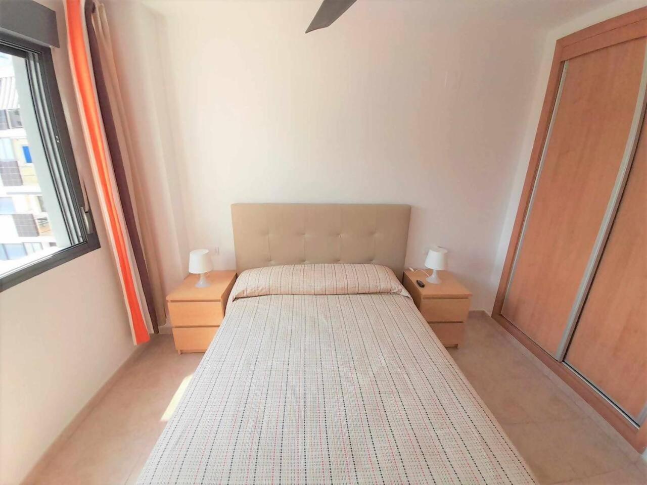 Ayf 200M Del Mar 2 Piscinas Pista De Padel Y Gym Appartement Oropesa del Mar Buitenkant foto